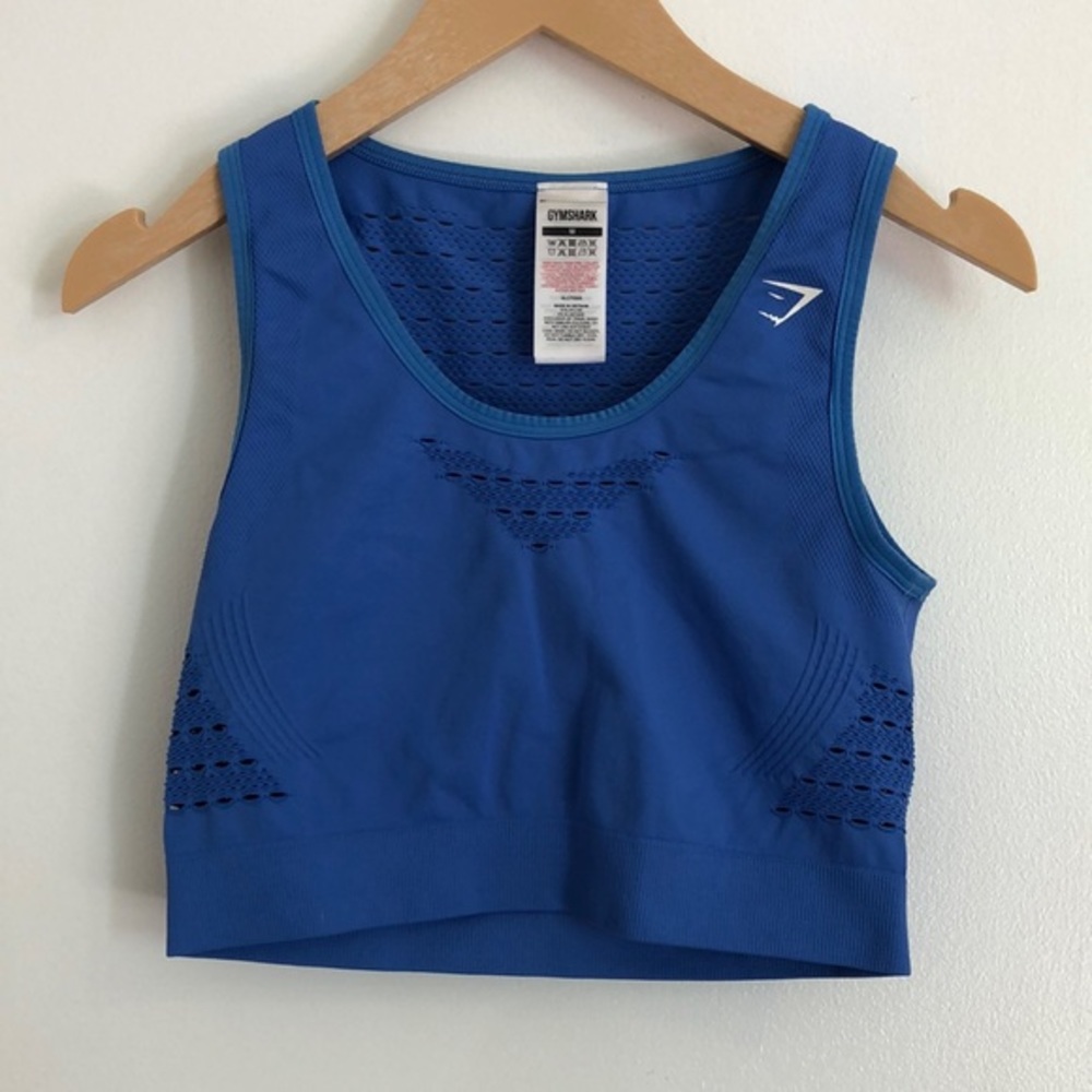 Gymshark Crop‎ Top
